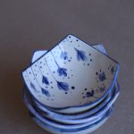 کاسه چهار گوش