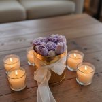 باکس شمع   عطری