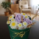 باکس شمع  عطری