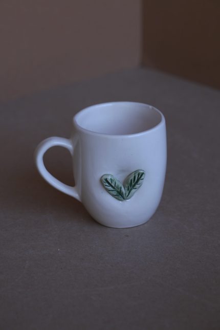 فنجان برگ