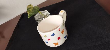ماگ   گلدار