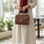 کیف طبله چوبی