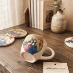 فنجان و نلبکی